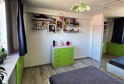 Apartament 2 camere mobilat si utilat 47mp langa primarie, comision 0% - 4