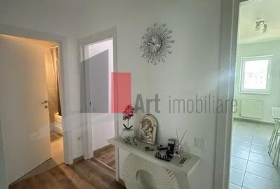 Apartament cu 2 camere decomandat în Lujerului