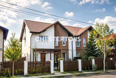 Duplex cu 4 camere în Corbeanca