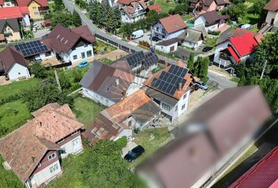 CASĂ DE VÂNZARE ÎN BRAN - ȘIMON, Strada Iancu Gontea - 34