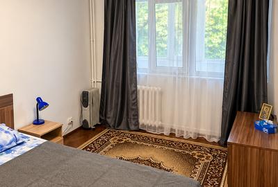 RENOVAT / CU BALCON SI METROUL JIULUI LA INDEMANA - 2 CAMERE BUCURESTII NOI - 3