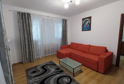 Ap. 2 camere dec.,3 balcoane inchise 24 mp,parcare Eroilor Floresti - 2