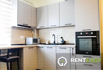 Apartament cu 2 camere de inchiriat langa Palas -  Lazar Residence - 7