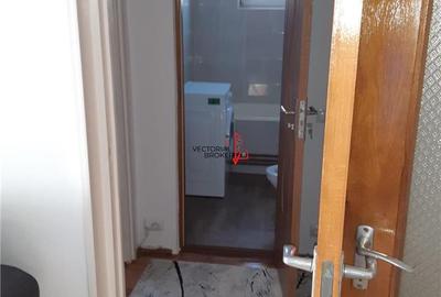 2 camere, 61mp, doua balcoane, centrala, renovat, mobilat, Basarabia -Costin Geo - 7