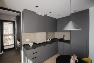 Studio de lux ultramodern centrul Constanței termen lung - 5