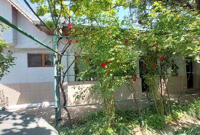 Casă individuală de vânzare – Cartier 23 August, Sos. Gării Catelu - 2