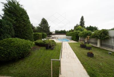 Casă individuală cu 6 camere în Pipera