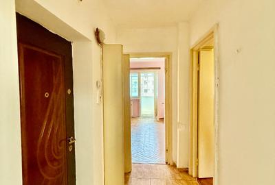 Apartament cu 4 camere-2 balcoane- zona Piata Centrala - 28