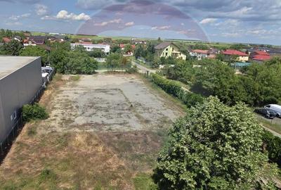 De Vânzare Clădire de Birouri 1.769 mp cu Teren 3.728 mp DN4 - 36