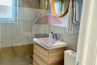Apartament cu 2 camere de inchiriatn Bloc Nou parcare inclusa 420 Euro - 7