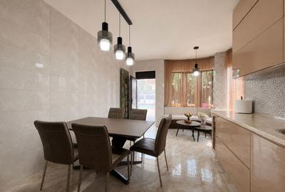 Vila individuala 5 camere | 500 mp teren | piscina exteriora - 14