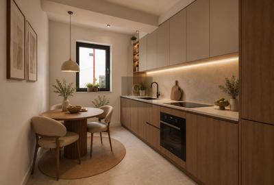 2 CAMERE + LOC DE PARCARE( OPTIONAL) | GARA OBOR DE EST | - 9