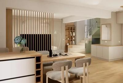 Duplex 3 Camere | Mobilat&Utilat | Zona Carol | Direct proprietar - 6