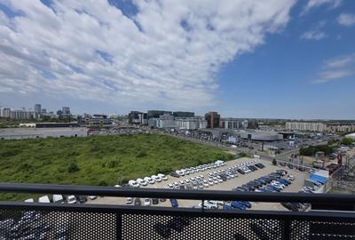 Penthouse 3 camere Promenada Mall  I Terasa imensa cu view unic - 2