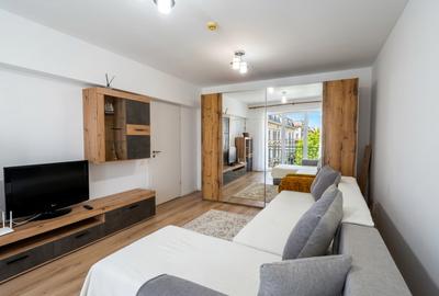Apartament modern in Tractorul / Qualis Residence - 2