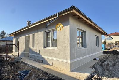 Vila Individuala Parter+Pod 4 camere - 300mp teren - Otopeni - 4