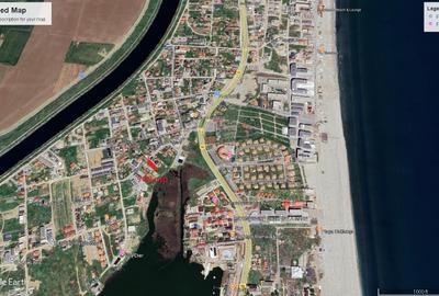 Teren Construcții intravilan de 700 mp, în Mamaia-Sat