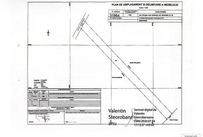 Teren intravilan de Vanzare Gostinari - 1