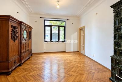 Oportunitate - Apartament 3 camere, 96 mp, Parter. in casa interbelica - 2