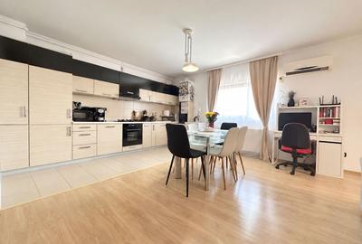 Apartament cu 3 camere semidecomandat în Braytim