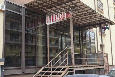 Spațiu comercial, de 196.00 mp, în Gheorgheni