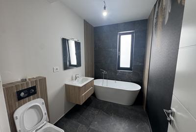Duplex modern P+1 cu 4 camere, 3 bai – Mosnita Noua - 10