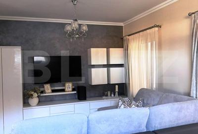 Casa tip duplex la cheie cu 500 mp teren, Popesti - 9