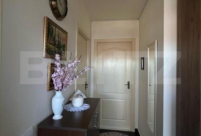 Apartament cu 2 camere decomandat, mobilat în Florești