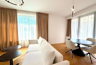 Apartament cu 3 camere, mobilat în Iancu Nicolae