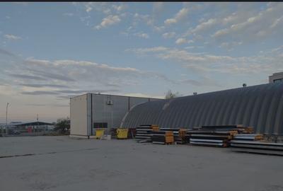Vanzare  -Spatiu Industrial-Centru Bragadiru - 3