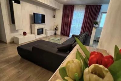 Apartament cu 2 camere semidecomandat în Străulești