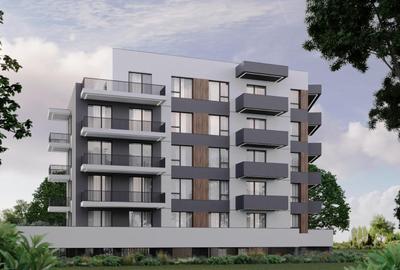 Apartament cu 2 camere decomandat în Theodor Pallady