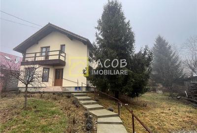Vila P+M, 1150 mp teren, comuna Magura, jud. Bacau - 5