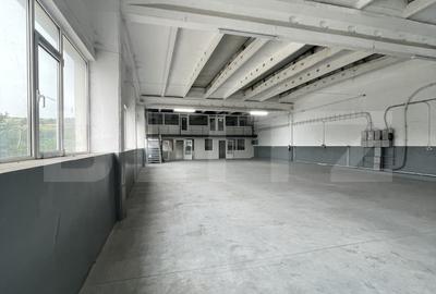 Spațiu industrial, de 500.00 mp, în Fălticeni