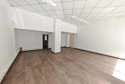 Spatiu comercial zona Barbu vacarescu 127 mp S+P - 5