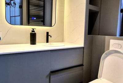 Apartament 2 camere | Floreasca | Dorobanti | Lux | Prima inchriere | Totul nou - 9