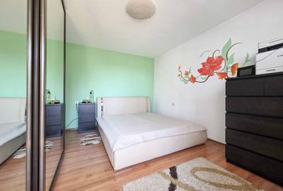 Ap 3 camere de vânzare | Zona Centrală – Bd. Ferdinand | Gata de mutat | Parcare - 5