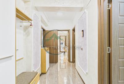 Apartament cu 2 camere Isaran Coresi | 83 mp utili - 14
