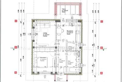 Vand sau schimb casa noua, in cartierul Grivita (Procopiu 18) - 2