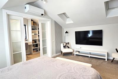 Bijuterie imobiliara-Vila de lux "La cheie" cu design de autor- zona 1 Mai - 14