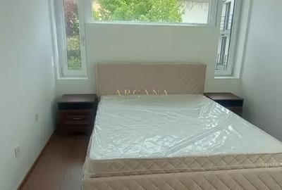 Duplex 4 camere cu garaj și terasă circulară Europa - 7