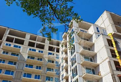Apartament cu 2 camere semidecomandat în Gheorgheni