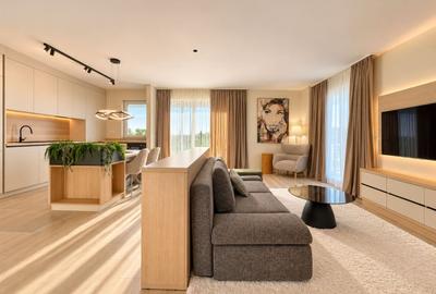 Apartament spatios cu 3 camere I Denya Forest 6 – PRIMA INCHIRIERE - 2