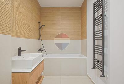 Apartament 2 camere Alpha Distrikt, finisat, cu parcare inclusă - 9