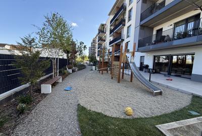 Apartament 2 camere Quartier Azuga - 9