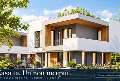 Casă individuală de lux – Arhitectură modernă | Acces securizat - 3