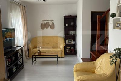 Apartament cu 2 camere semidecomandat, mobilat în Gării