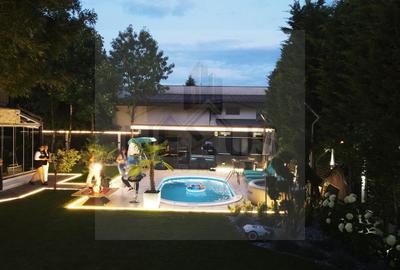 Casa Visurilor Tale în Comuna Berceni | 6 Camere | Finisaje Premium - 3