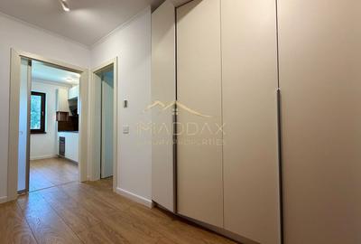 Apartament cu 2 camere *72mpu* + Terasa / *Prima Inchiriere* / Baneasa - Metrou - 25