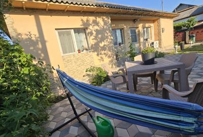 EXCLUSIVITATE! Casa Limanu - 3 camere - 148.000 euro (cod E11+E12) - 2